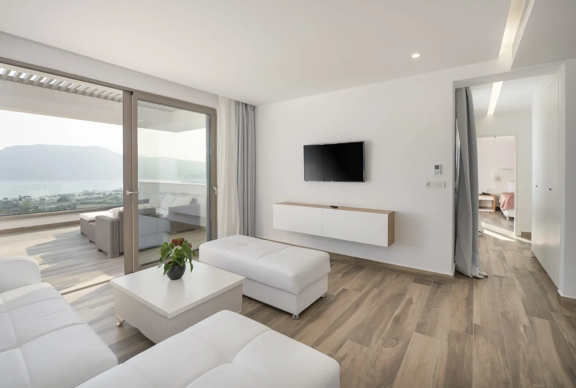 Diamond Deluxe | woonkamer suite